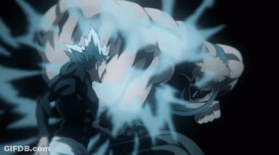Epic Duel Garou Tank GIF