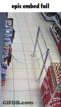 Epic Embed Fail Epic Fail GIF