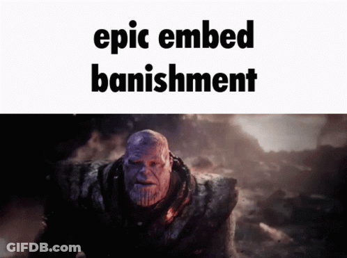Epic Embed GIF