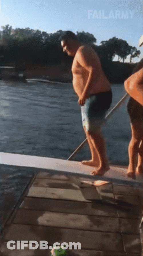 Epic Fail GIF