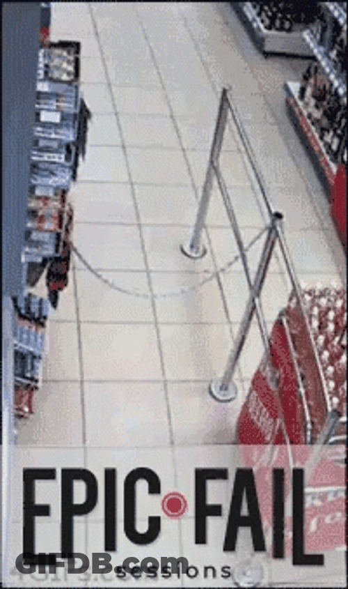 Epic Fail GIF