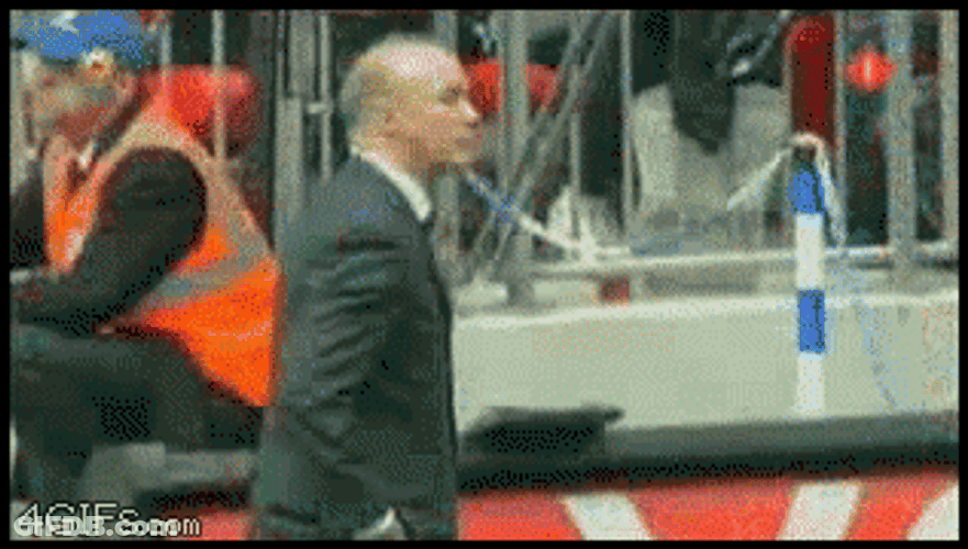 Epic Fail Funny Celebration GIF