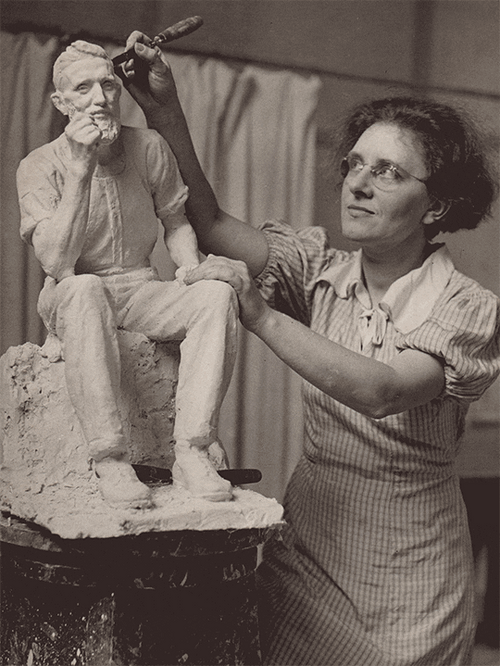 Epic Fail Sculpture GIF