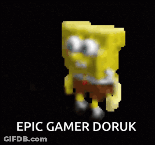 Epic Gamer Doruk GIF