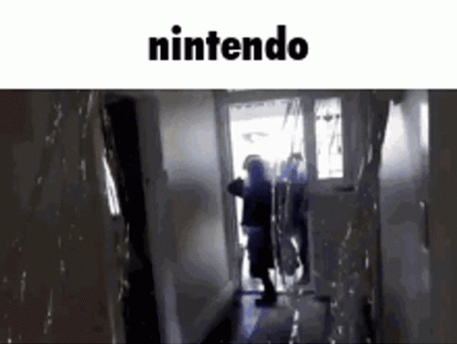 Epic Nintendo Switch Meme GIF