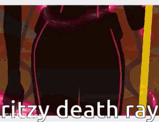 Epic Ritzy Win Cartoon Character GIF