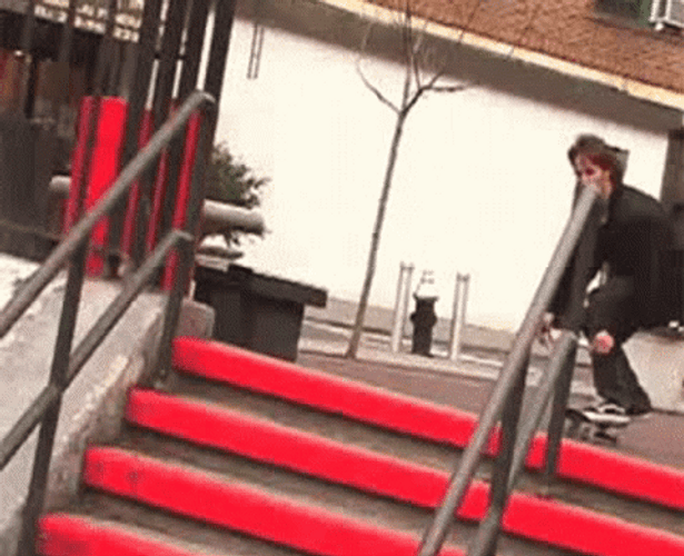 Epic Victory Skating GIF