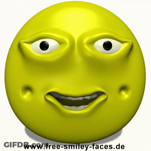 Epic Winky Face Smile GIF
