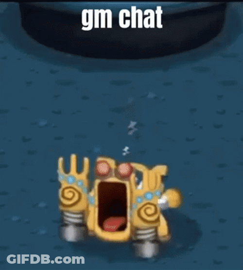 Epic Wubbox Transforming Underwater GIF