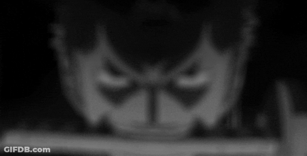 Epic Zoro Wado Ichimonji GIF