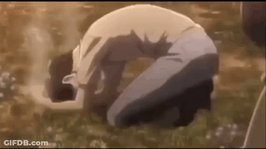 Eren Poop On Pants Meme GIF