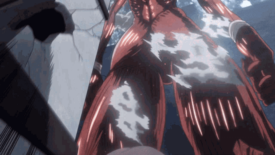 Eren Yeager ODM Gear GIF