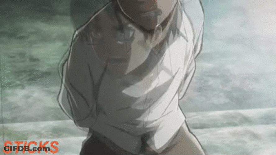 Eren Yeager Rihanna Meme GIF