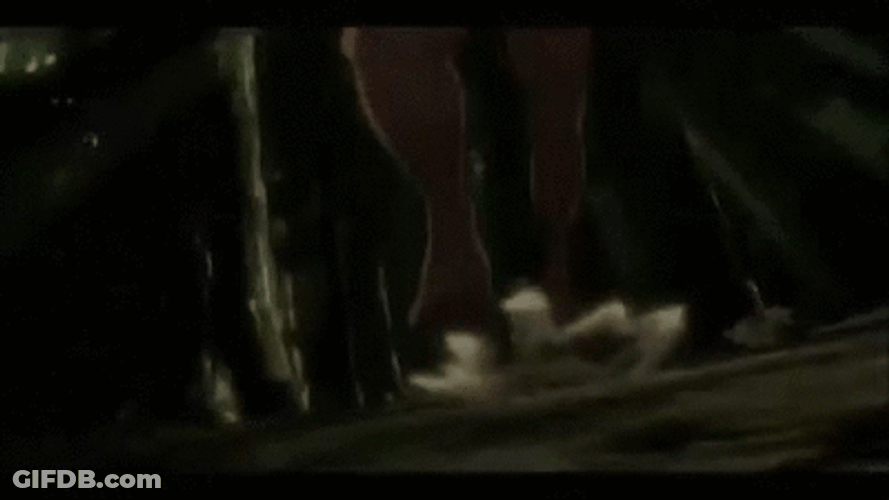 Eren Yeager Titan Form Running GIF