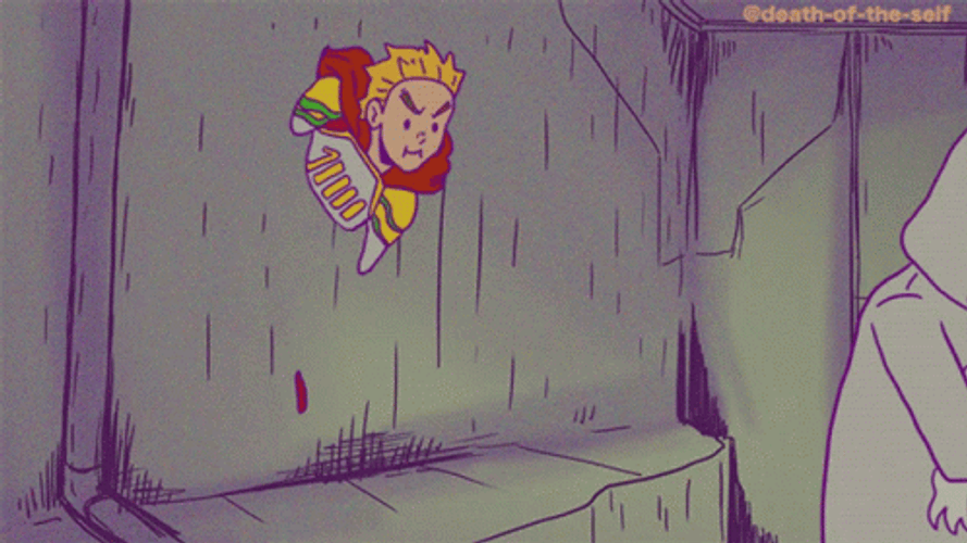 Eri Save Chronos Hero Kick GIF