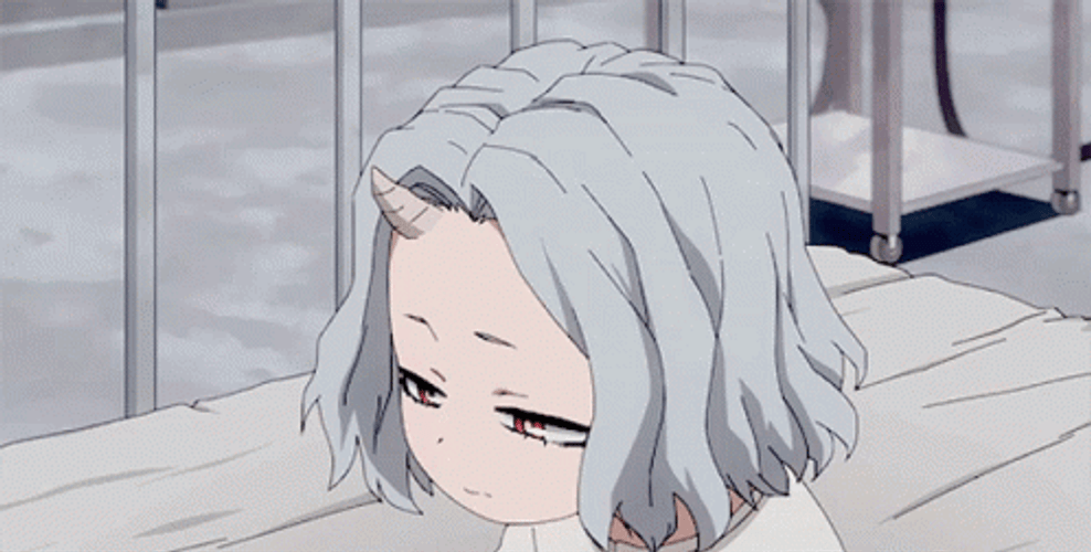 Eri Young Girl Sad Lonely GIF