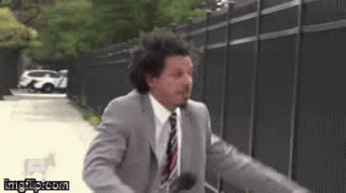 Eric Andre GIF