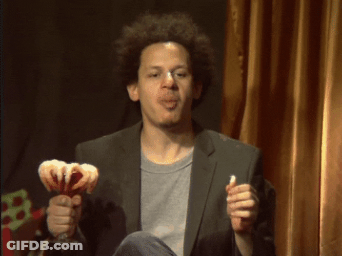 Eric Andre Let Me In Cocktail Break GIF