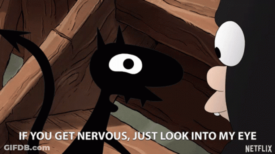 Eric Andre Let Me In GIF
