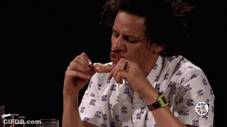Eric Andre Let Me In I Love It GIF
