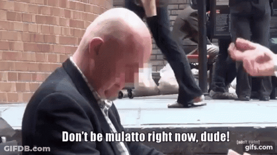 Eric Andre Let Me In GIF