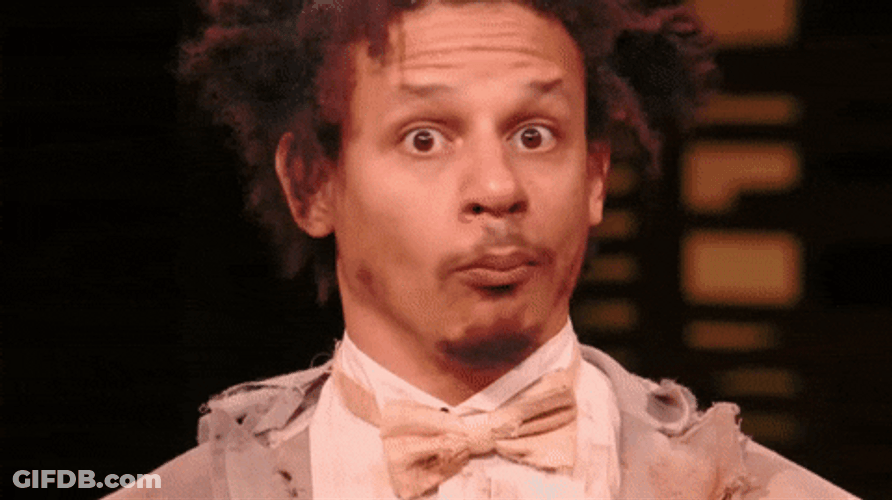 Eric Andre Let Me In Sandwich GIF