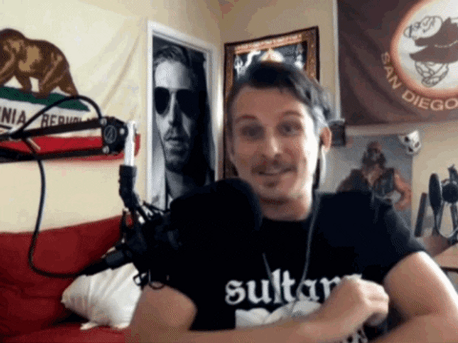 Eric Baudour Called Out Now Who's Liar GIF