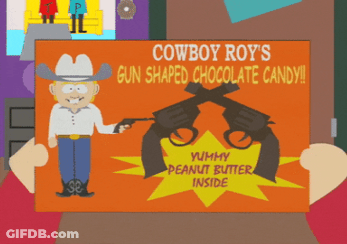 Eric Cartman Ad GIF
