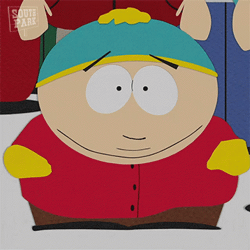 Eric Cartman Casa Bonita GIF