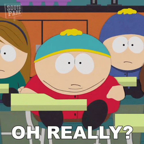 Eric Cartman Lola Craig Tucker GIF