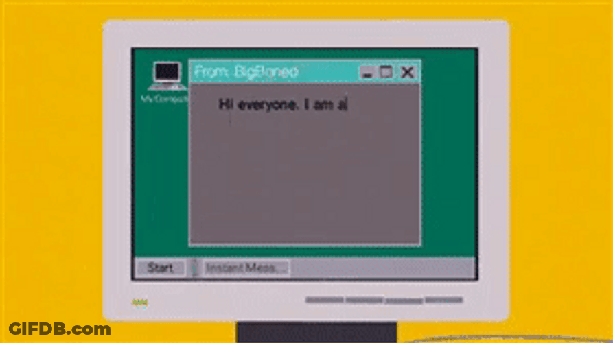 Eric Cartman Search Online Friends GIF