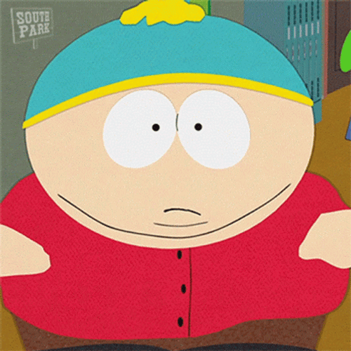 Eric Cartman Thats A Bingo GIF