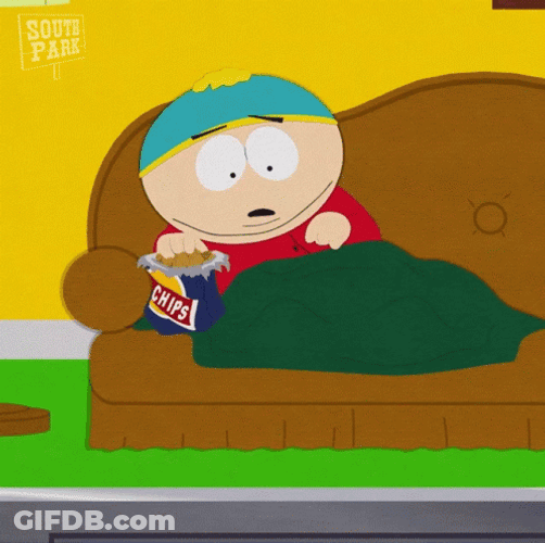 Eric Cartman What's Up Big Dawg GIF