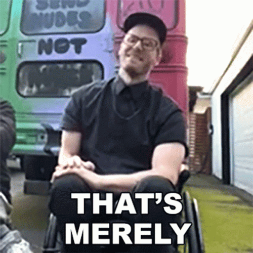 Eric Howk Just The Tip GIF