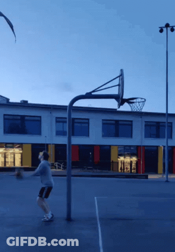 Erik Basket GIF