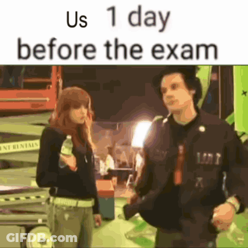 Erik De Valentino Written On White Background GIF