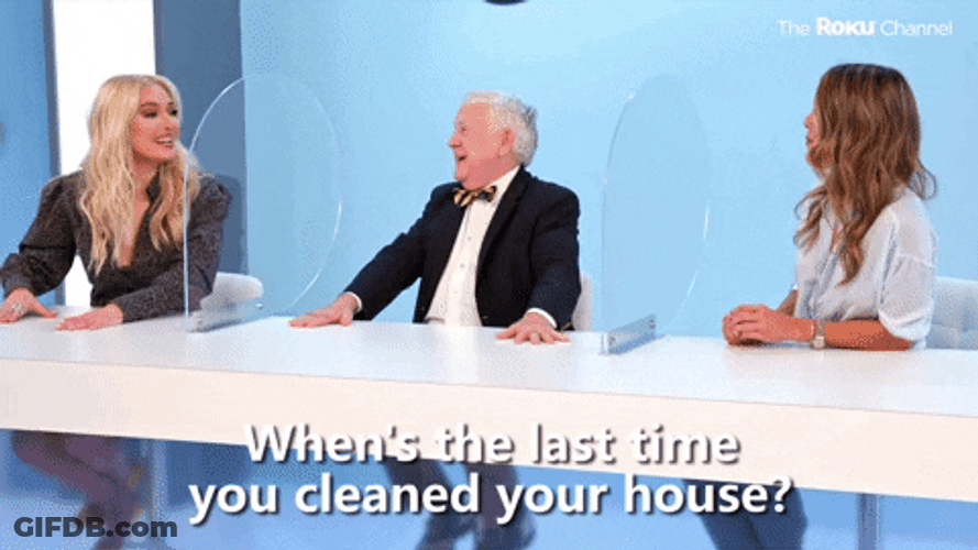 Erika Jayne Bobby Berk Interview GIF