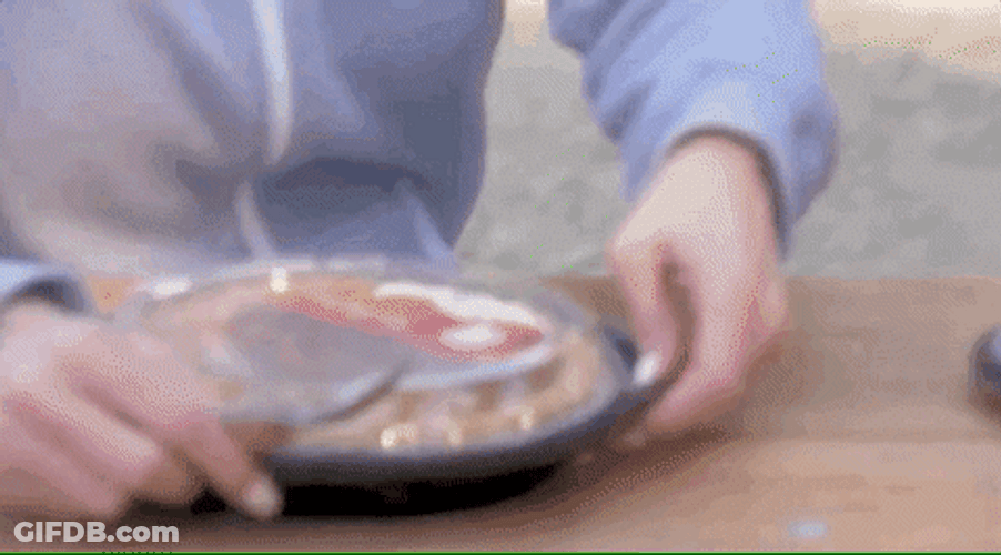 Erika Jayne Savoring Pie GIF