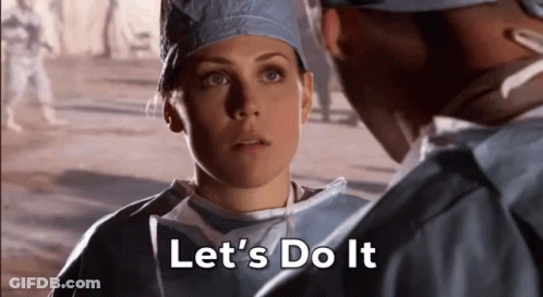 Erin Krakow Army Wives GIF