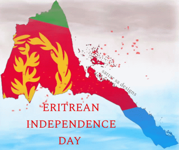 Eritrea Independence Day GIF