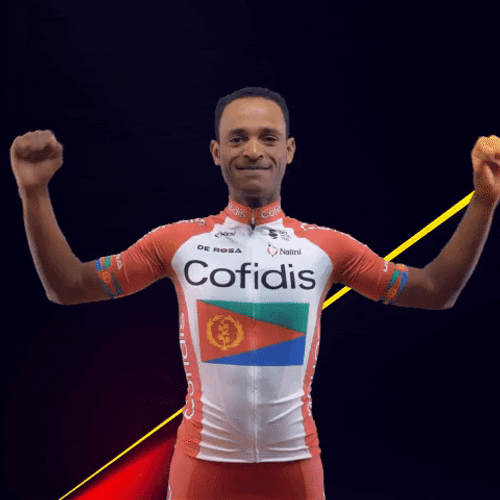 Eritrea Sports Player GIF