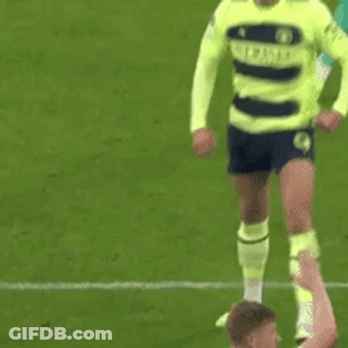 Erling Haaland Disappointed GIF