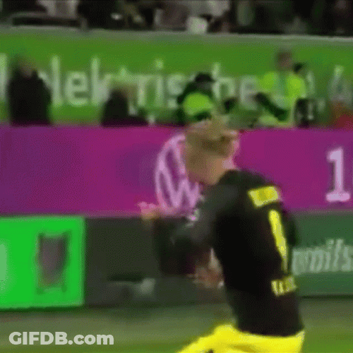 Erling Haaland Finger Pointed GIF