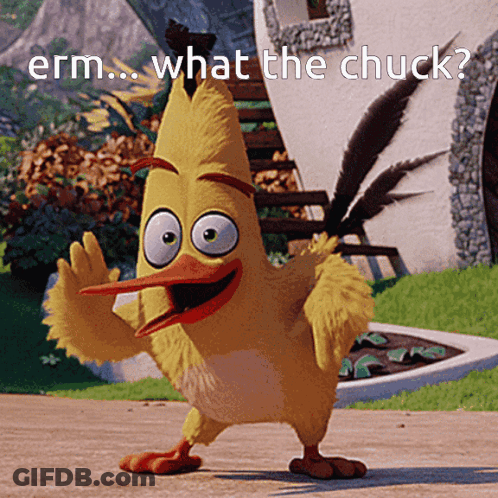 Erm What GIF