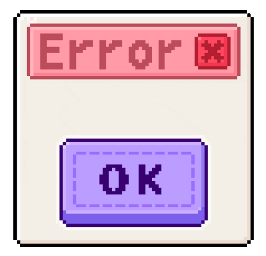 Error Ok Computer Tab Notification GIF