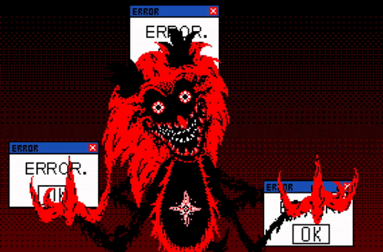 Error Tabs Ok Dark Ressurrection GIF