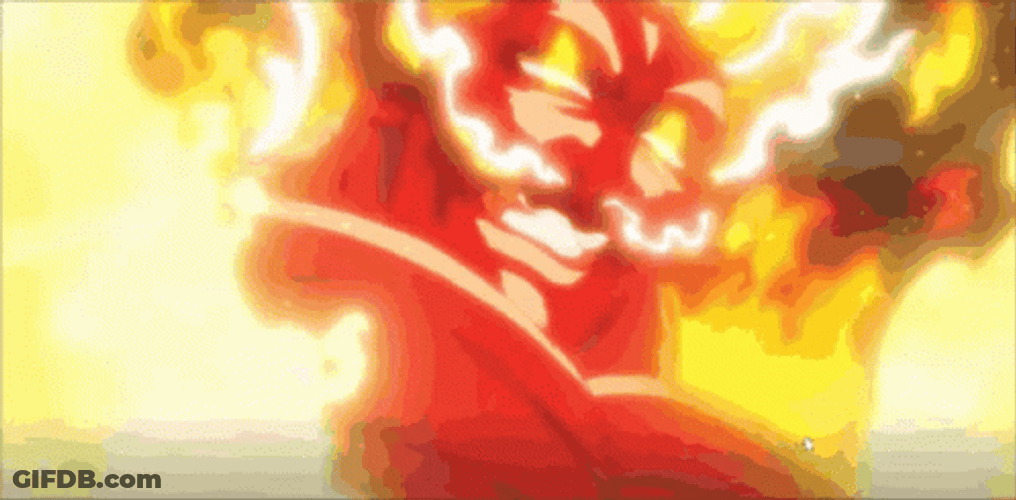 Escanor GIF