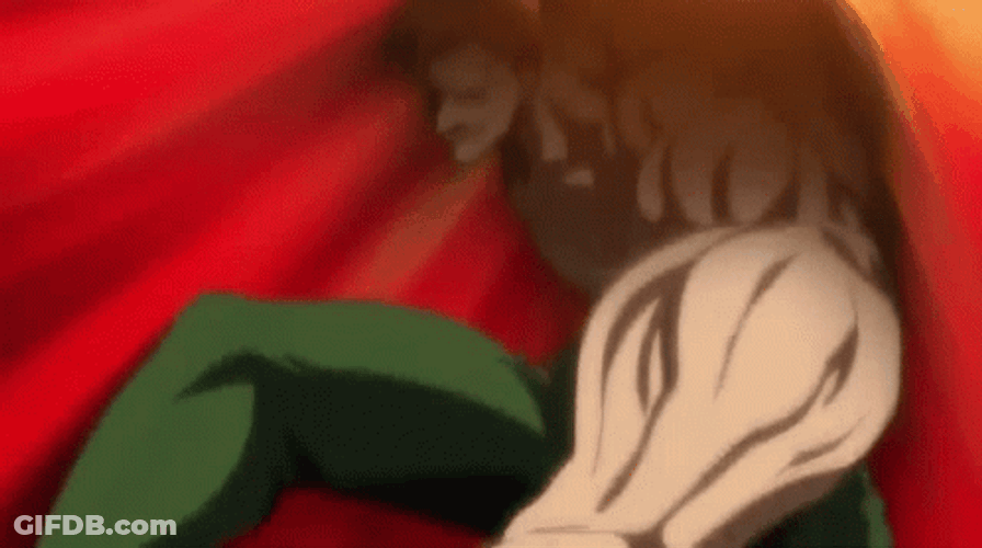 Escanor Raising Litta Gear In The Sun GIF