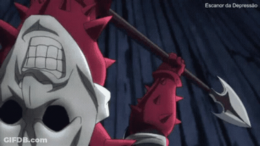 Escanor Vs Galand Release Power GIF