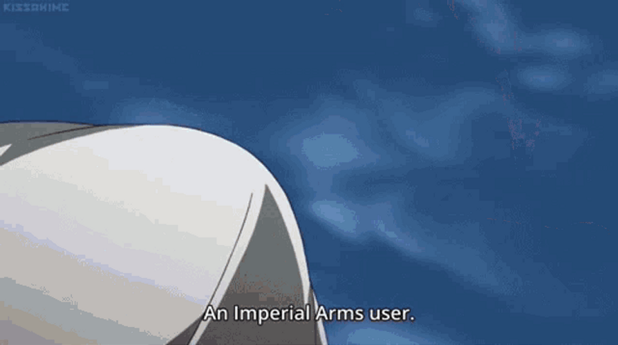 Esdeath Akame Ga Kill Rebel Slice GIF